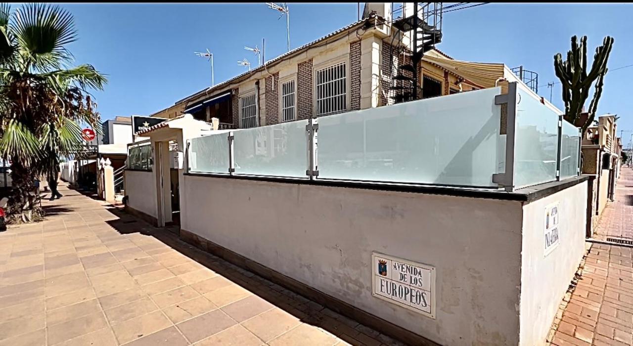 Seaside home Torrevieja La Mata (Torrevieja) Exterior foto