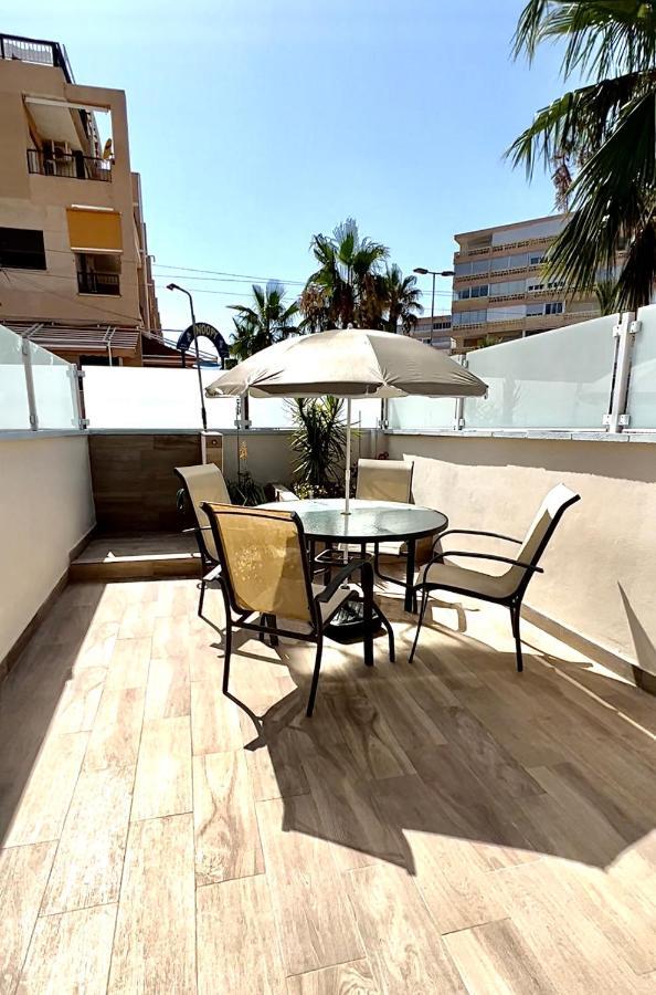 Seaside home Torrevieja La Mata (Torrevieja) Exterior foto