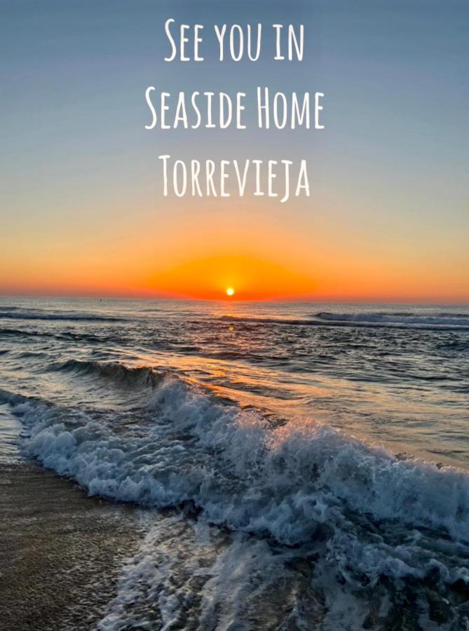 Seaside home Torrevieja La Mata (Torrevieja) Exterior foto