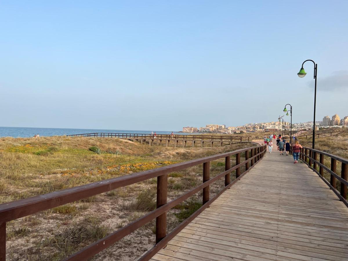 Seaside home Torrevieja La Mata (Torrevieja) Exterior foto
